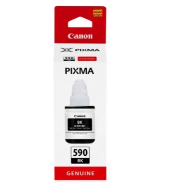 Canon GI 590 BK - 135 ml - …