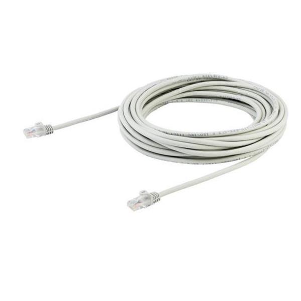 StarTech.com Cavo di Rete da 50cm Grigio Cat5e …