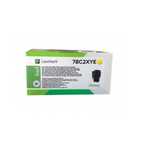 Lexmark - Extra High Yield - giallo - …