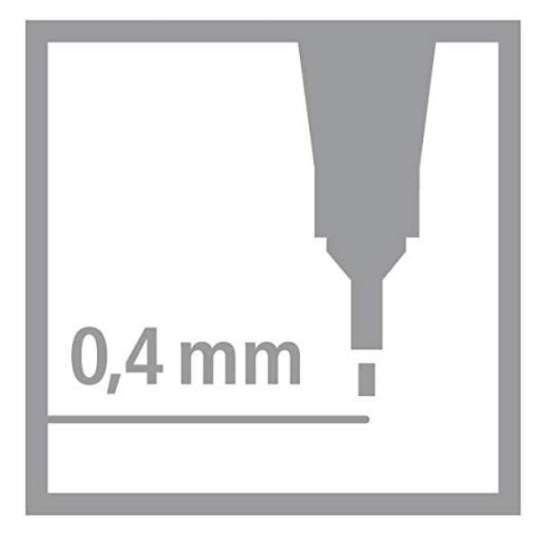 STABILO point 88 - Penna a punta sottile …