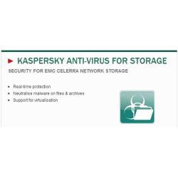 Kaspersky Anti-Virus for Storage - Licenza a termine …