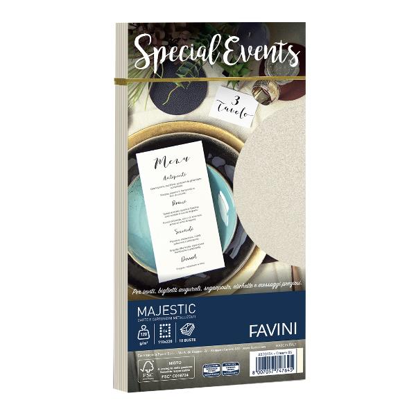 FAVINI Special Events Top Collection - Busta - …
