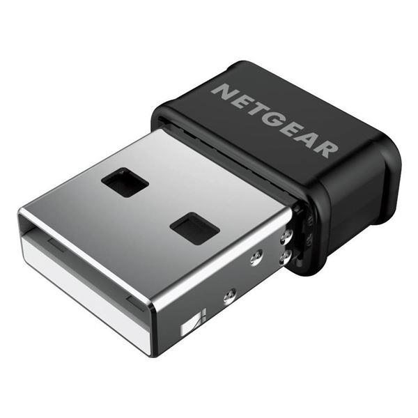 NETGEAR A6150 - Adattatore di rete - USB …