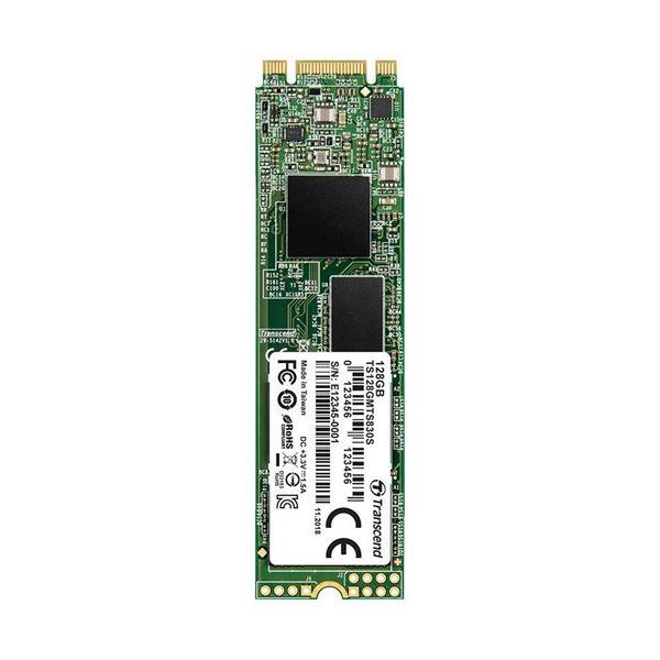 Transcend MTS830S - SSD - 256 GB - …