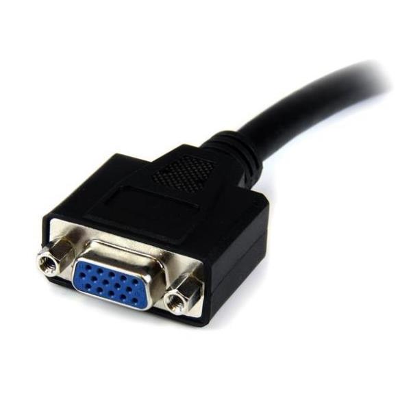 StarTech.com Adattatore cavo DVI a VGA da 20 …