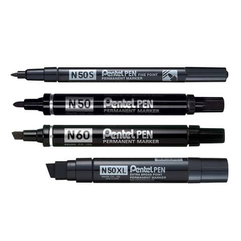 Pentel PEN N50 S - Marcatore - permanente …