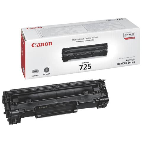 Canon CRG-725 - Nero - originale - cartuccia …