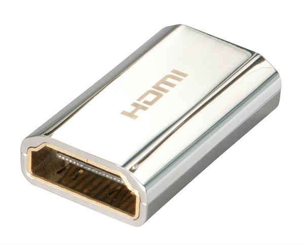 Lindy CROMO - Accoppiatore HDMI - HDMI femmina …