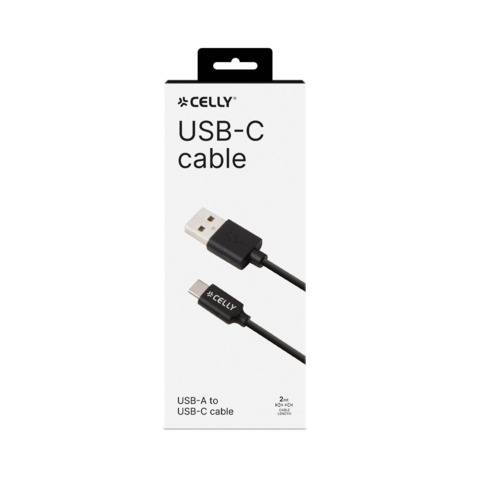 Celly USB-C2M - Cavo USB - USB-C (M) …
