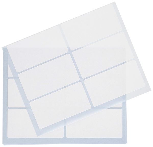 Tico - Carta - Opaca - autoadesivo permanente …