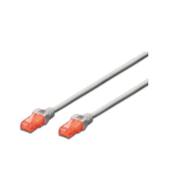 DIGITUS Professional - Cavo patch - RJ-45 (M) …