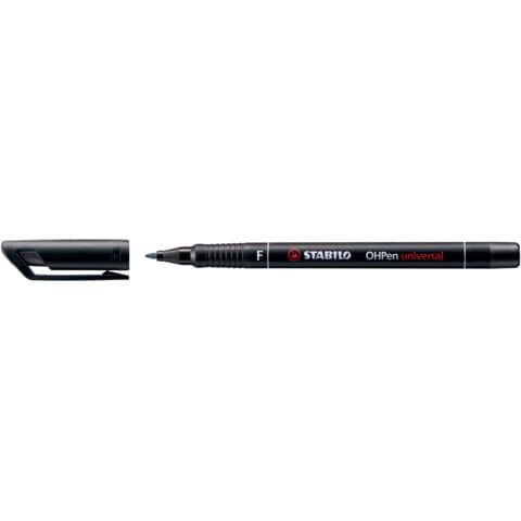 STABILO OHPen universal - Penna a punta sottile …