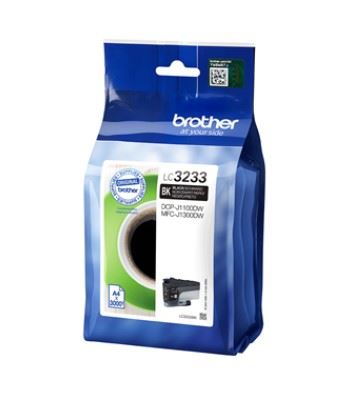 Brother LC3233BK - Nero - originale - cartuccia …