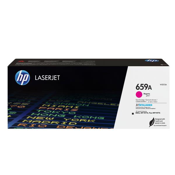 HP 659A - Magenta - originale - LaserJet …