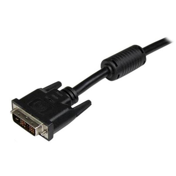 StarTech.com Cavo DVI-D Single Link per Monitor M/M …