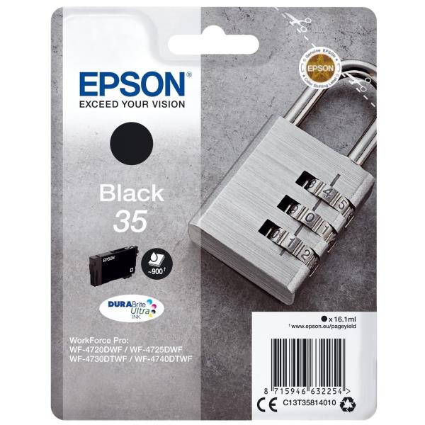Epson 35 - 16.1 ml - nero - …