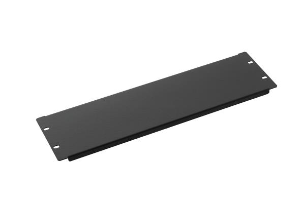 ITRack - Pannello cremagliera - nero - 1U …