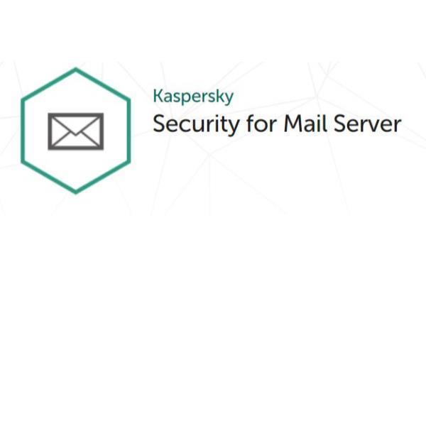 Kaspersky Security for Mail Server - Successive License …