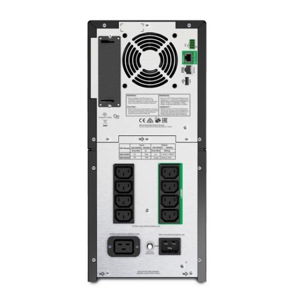 APC Smart-UPS SMT3000IC - UPS - 220/230/240 V …
