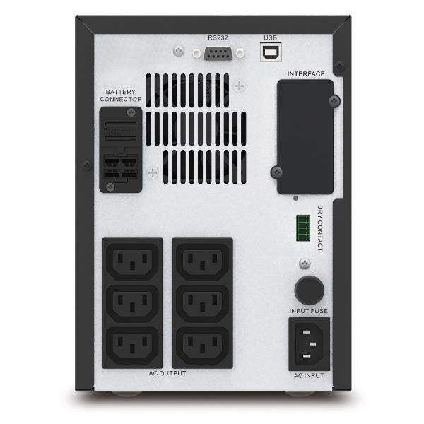 APC Easy UPS SMV SMV750CAI - UPS - …