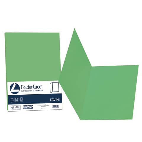 FAVINI HOME-OFFICE PROFESSIONAL luce - Cartella semplice - …