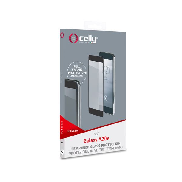 Celly FULLGLASS832BK - Protezione per schermo per telefono …