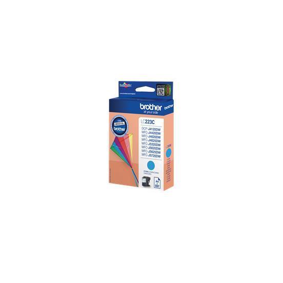 Brother LC223C - Ciano - originale - cartuccia …