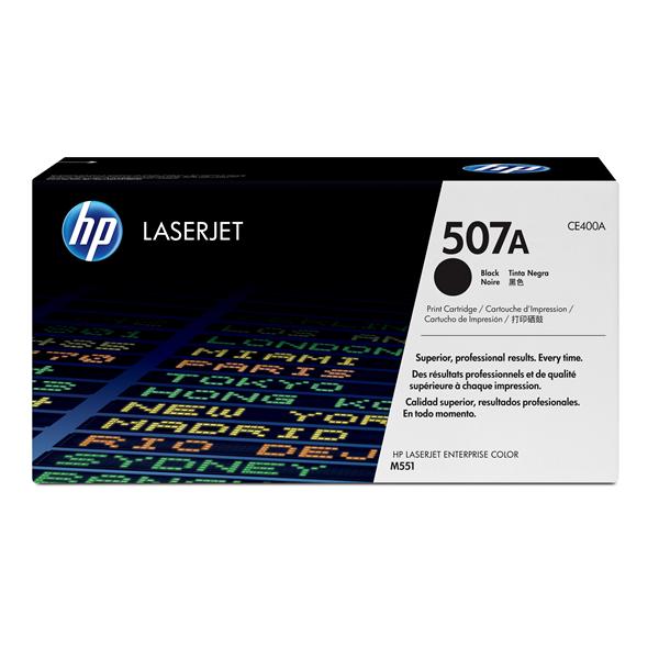 HP 507A - Nero - originale - LaserJet …
