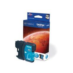 Brother LC1100HYC - Alta resa - ciano - …