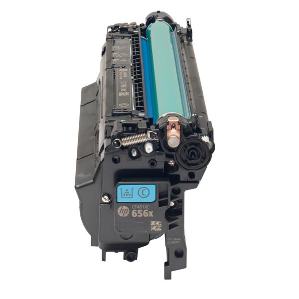 HP 656X - Alta resa - ciano - …