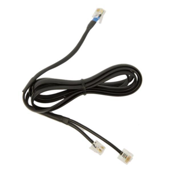 Jabra Siemens DHSG cable - Cavo per cuffie …
