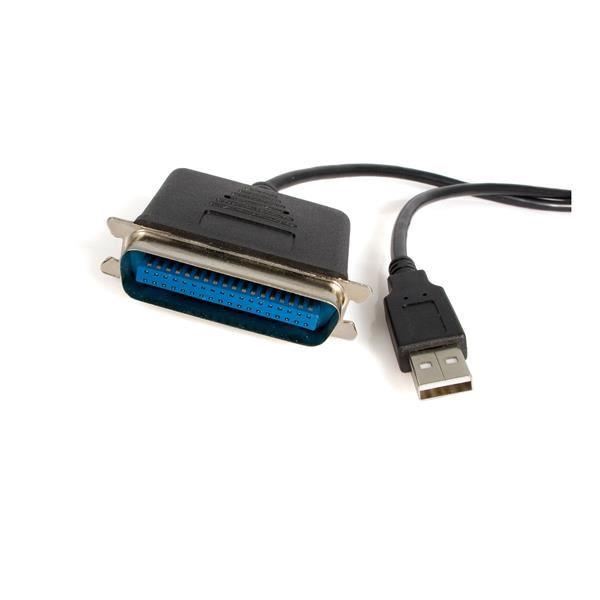 StarTech.com Adattatore stampante USB a porta parallela da …