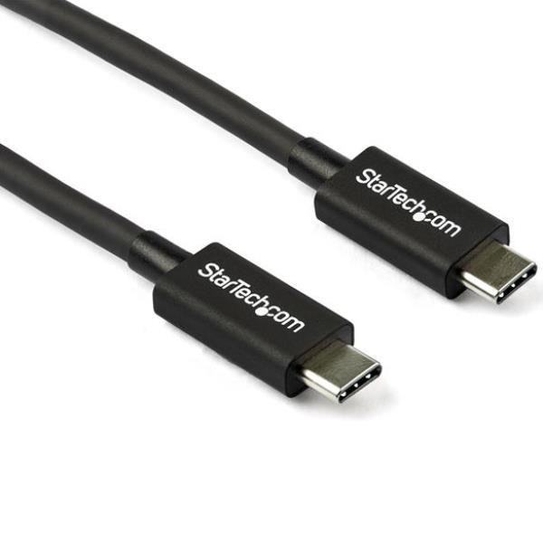 StarTech.com Cavo Thunderbolt 3 a Thunderbolt 3 USB-C …