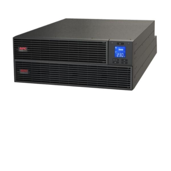 APC Easy UPS SRV SRV6KRIRK - UPS (montabile in rack) - 220/230/240 V c.a. V - 6000 Watt - 6000 VA - RS-232, USB - 4U