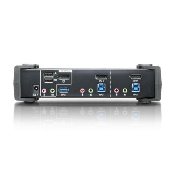 ATEN CS1924 KVMP Switch - Switch KVM / …