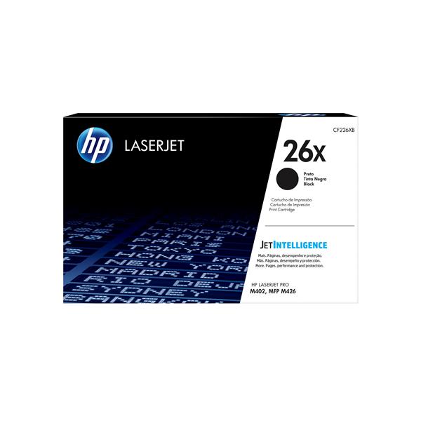 HP 26X - Alta resa - nero - …