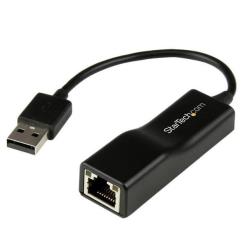 StarTech.com Adattatore USB 2.0 a Ethernet - Scheda …