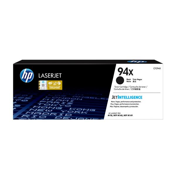 HP 94X - Nero - originale - LaserJet …