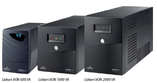 Liebert itON LI32121CT00 - UPS - 480 Watt …