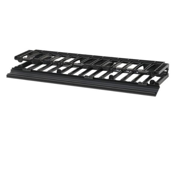 Panduit NetManager High Capacity Horizontal Cable Manager - …