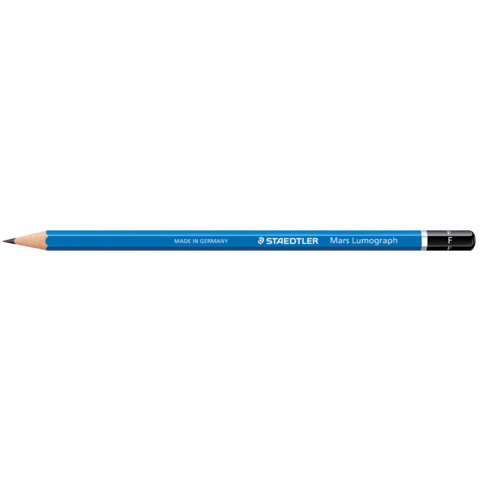 STAEDTLER Mars Lumograph - Matita - F - …