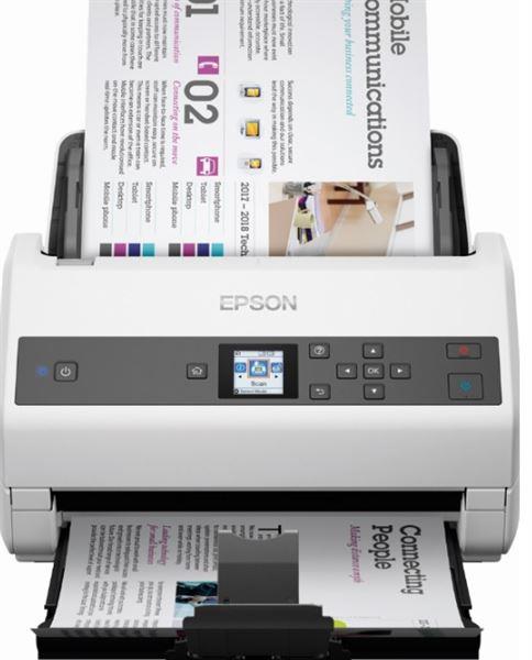 Epson WorkForce DS-870 - Scanner documenti - Sensore …