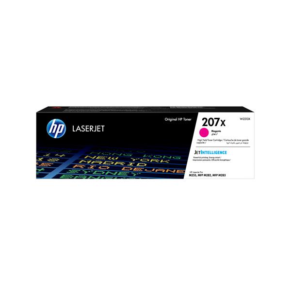 HP 207X - Alta resa - magenta - …