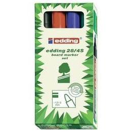 edding EcoLine 28 board - Marcatore - nero, …