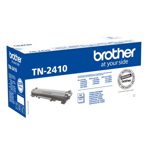 Brother TN2410 - Nero - originale - cartuccia …
