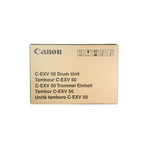 Canon C-EXV 50 - Nero - originale - …