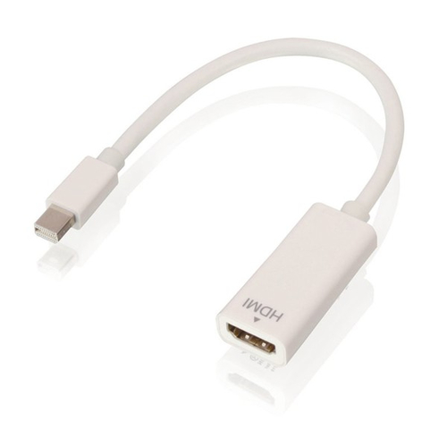Lindy - Adattatore video - Mini DisplayPort maschio …