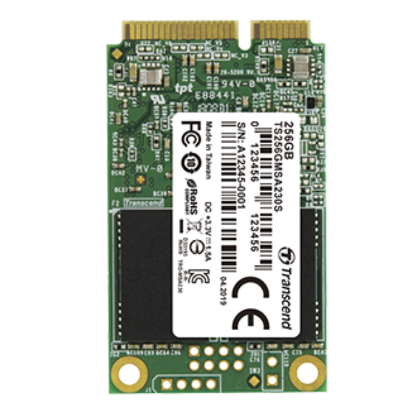 Transcend 230S - SSD - 256 GB - …