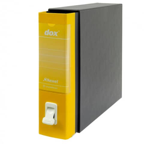 Rexel Dox Box 1 - Cartellina con meccanismo …