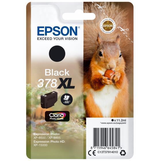 Epson 378XL - 11.2 ml - XL - …